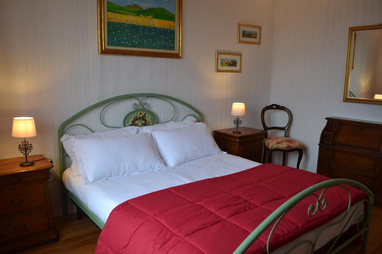 아키테르메 La Contea B&B 외부 사진