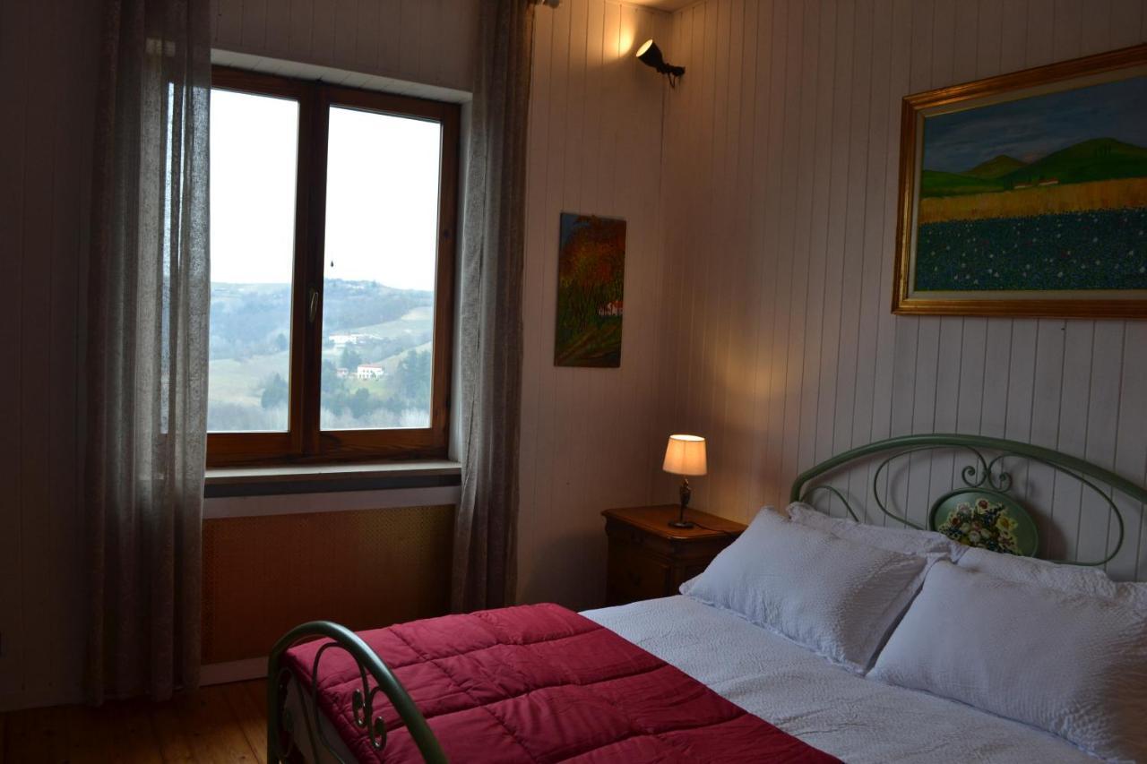 아키테르메 La Contea B&B 외부 사진