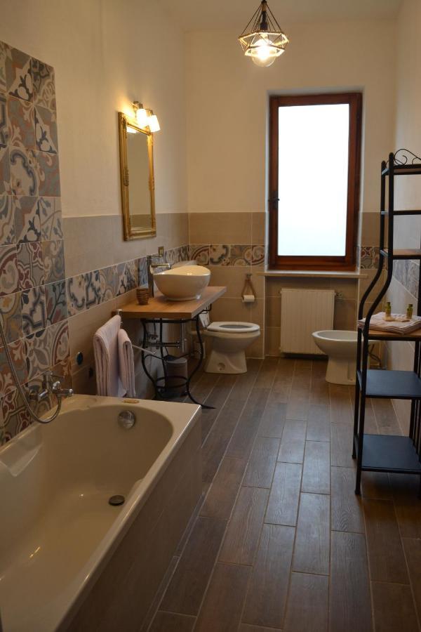 아키테르메 La Contea B&B 외부 사진