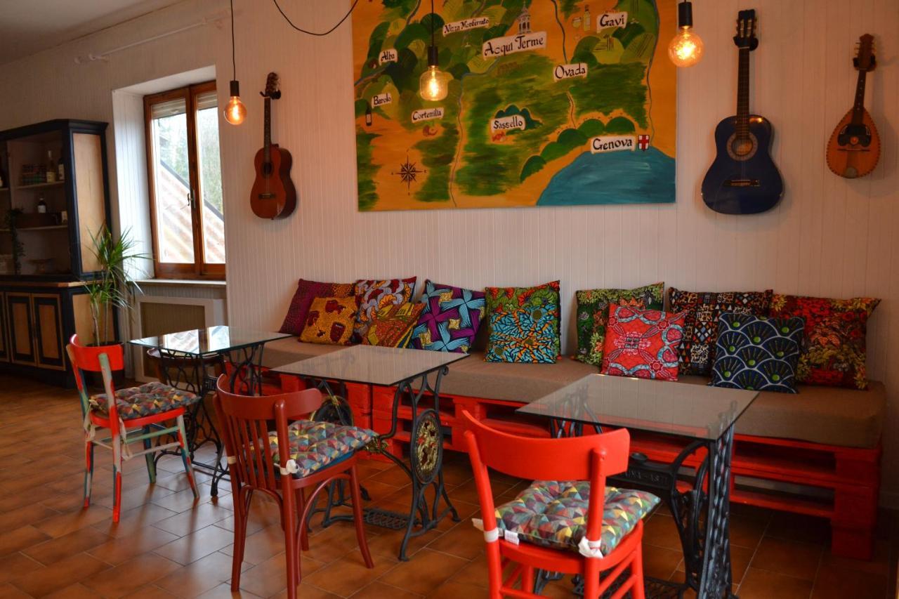 아키테르메 La Contea B&B 외부 사진