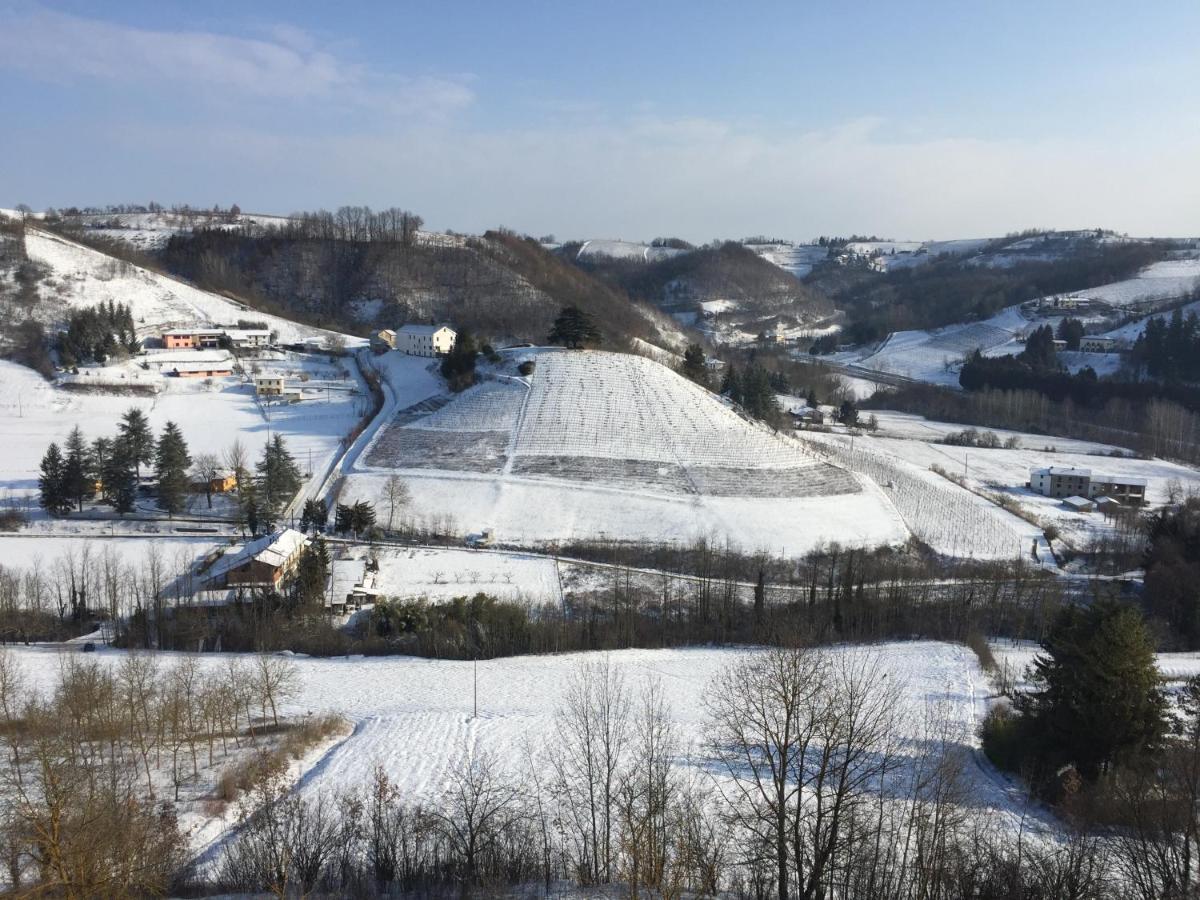 아키테르메 La Contea B&B 외부 사진