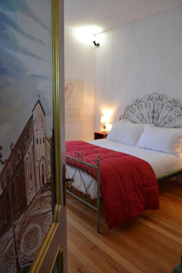 아키테르메 La Contea B&B 외부 사진