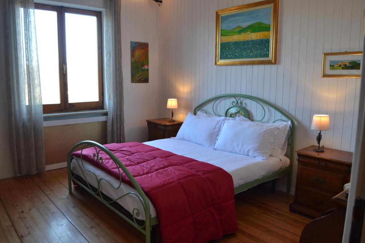 아키테르메 La Contea B&B 외부 사진