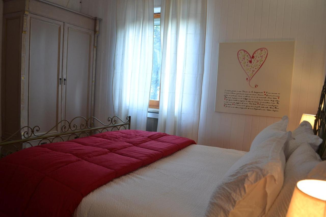아키테르메 La Contea B&B 외부 사진