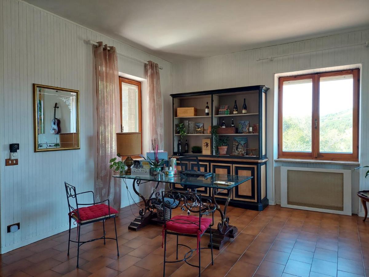 아키테르메 La Contea B&B 외부 사진