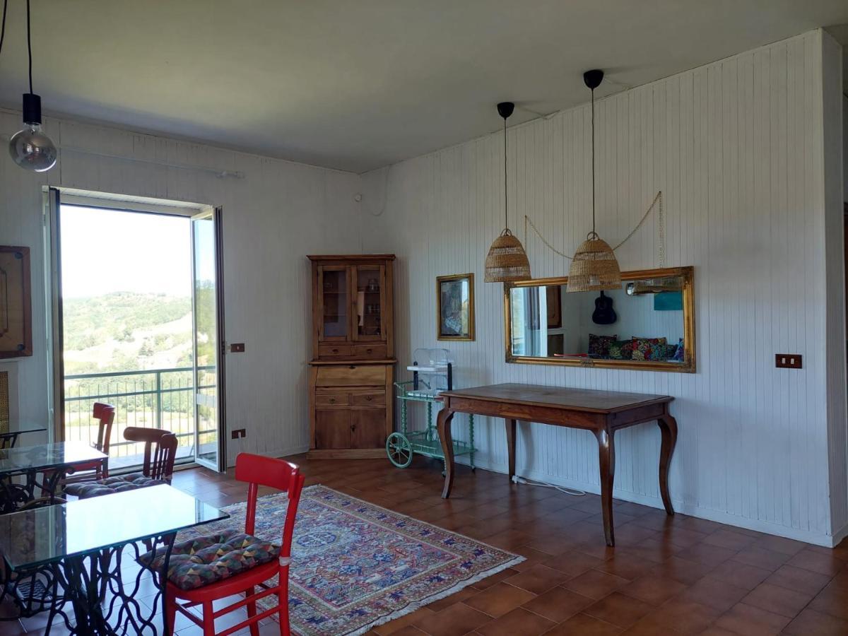 아키테르메 La Contea B&B 외부 사진