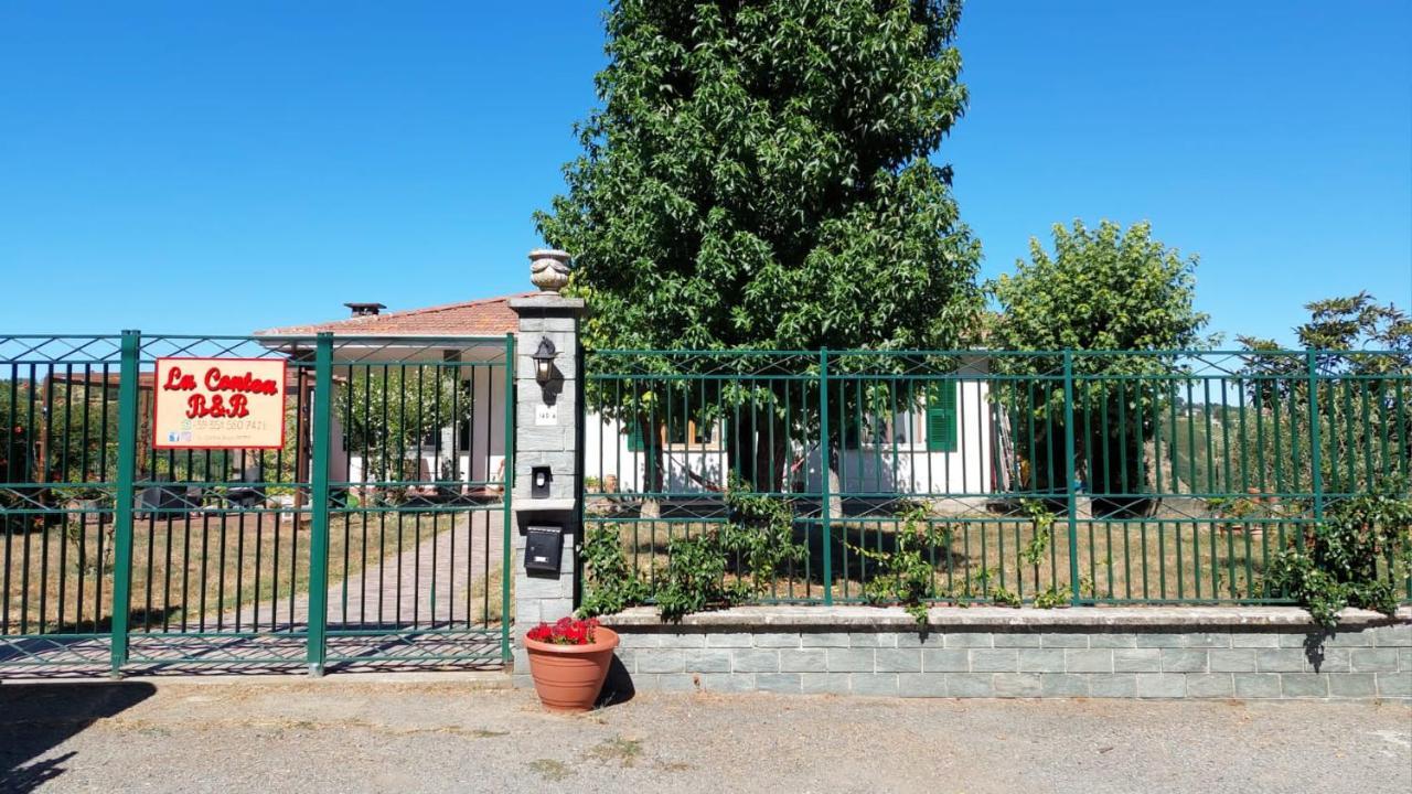 아키테르메 La Contea B&B 외부 사진